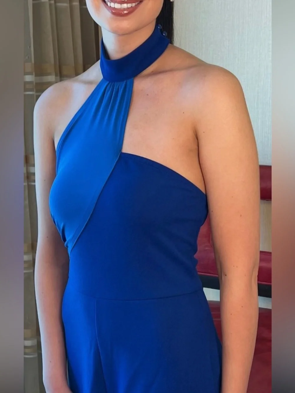 Pageant Interview Jumpsuit - Picture 5 of 5